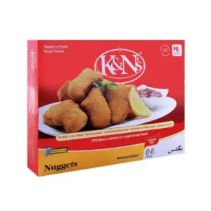 K&N's Nuggets: 43-45 Pieces, 1 kg