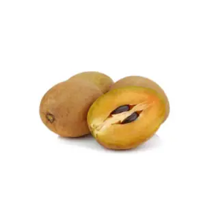 Chikoo / Sapodilla (1kg)