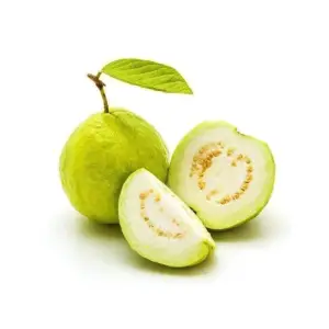 Fresh Guavas