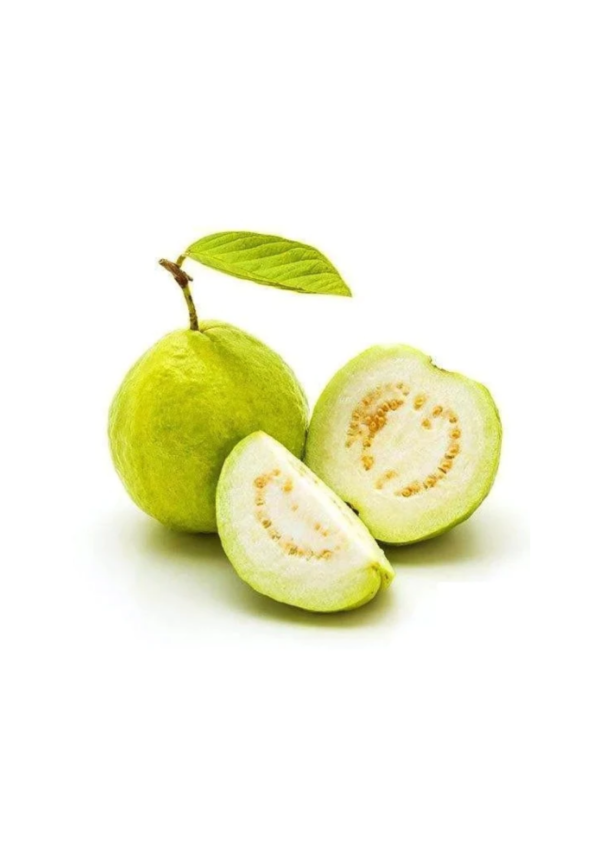 Fresh Guavas