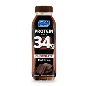 Almarai Chocolate Protein Milk - 400ml