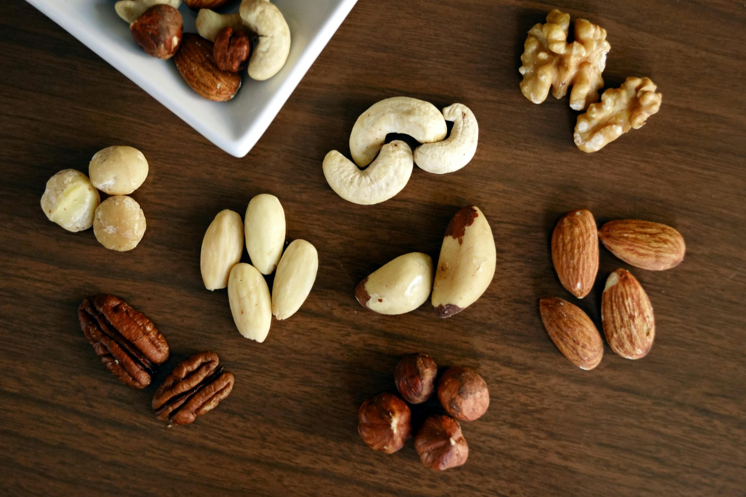 Dry Fruits And Nuts